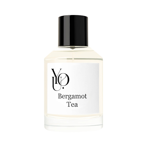 Парфюмерная вода YOU Bergamote Tea женская парфюмерия you fireplace