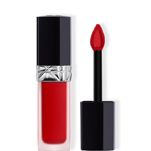Помада для губ DIOR Rouge Dior Forever Liquid Стойкая жидкая помада для губ dior dior помада rouge dior couture colour lipstick comfort