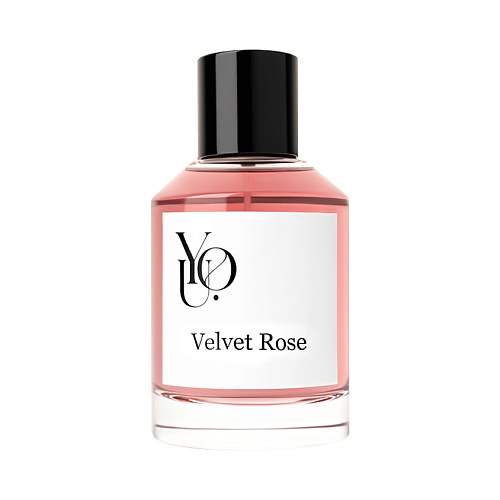 Парфюмерная вода YOU Velvet Rose velvet rose