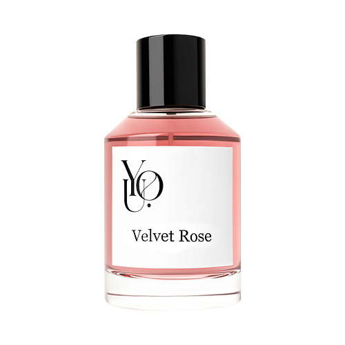 Парфюмерная вода YOU Velvet Rose