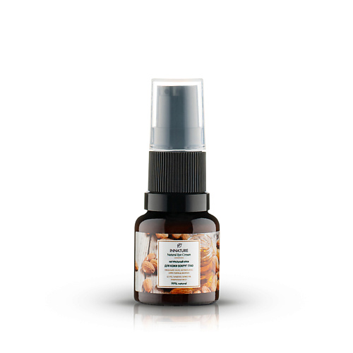 

INNATURE Крем для кожи вокруг глаз Natural Eye Cream, Крем для кожи вокруг глаз Natural Eye Cream