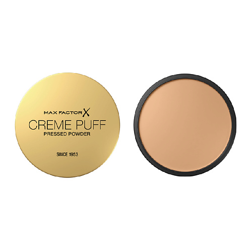

MAX FACTOR Компактная крем-пудра Creme Puff, Компактная крем-пудра Creme Puff