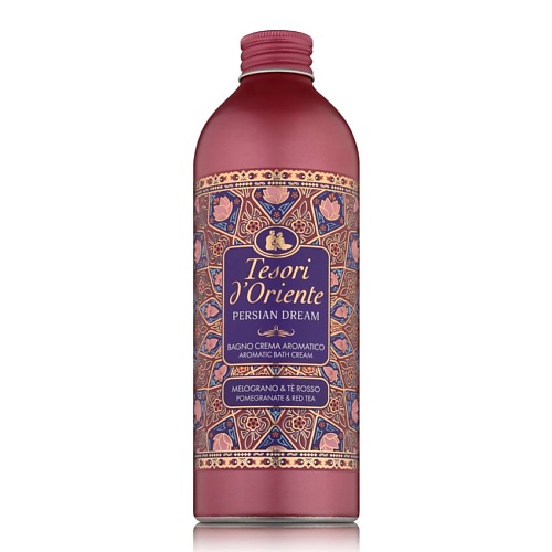 

TESORI D'ORIENTE Гель для душа ПЕРСИДСКИЕ ГРЁЗЫ с ароматом сочного граната и красного чая 500, Гель для душа ПЕРСИДСКИЕ ГРЁЗЫ с ароматом сочного граната и красного чая