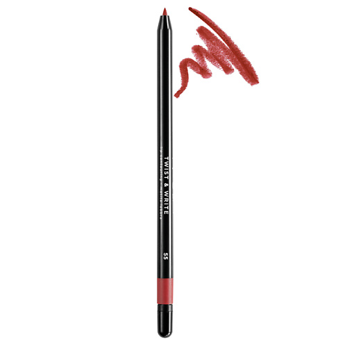 

NOUBA Автоматический карандаш для губ TWIST&WRITE Lip Contouring, Автоматический карандаш для губ TWIST&WRITE Lip Contouring