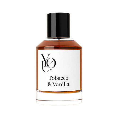 Парфюмерная вода YOU Tobacco & Vanilla женская парфюмерия you tobacco