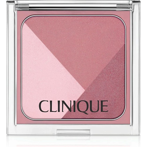 цена Контуринг CLINIQUE Палетка для скульптурирования Cheek Conturing Palette