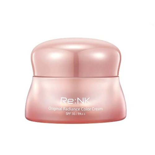 Крем для лица RE:NK Крем для лица Original Radiance Color Cream уход за лицом mesoestetic крем для лица radiance dna night cream