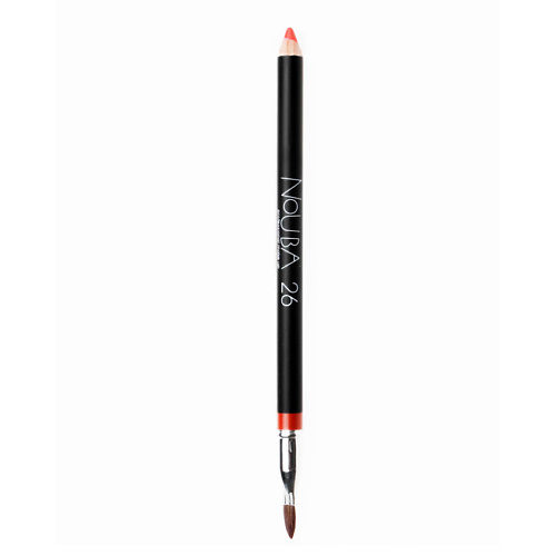 Карандаш для губ NOUBA Карандаш для губ LIP PENCIL with applicator карандаш для губ colours lip pencil sensai 1 г 04 feminine mauve