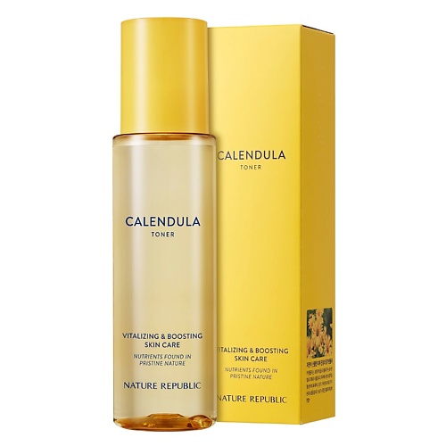 

NATURE REPUBLIC Tонер для лица с календулой Calendula Toner