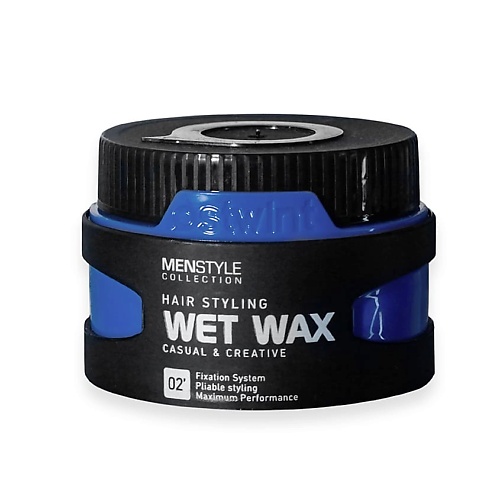 Воск для укладки волос OSTWINT PROFESSIONAL Воск для укладки волос 02 Wet Wax Hair Styling воск для укладки волос ostwint professional воск для укладки волос 04 wet wax hair styling