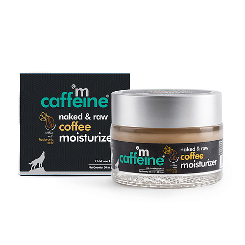 

mCAFFEINE Увлажняющий крем для лица Кофе с гиалуроновой кислотой и провитамином B5 50, Увлажняющий крем для лица Кофе с гиалуроновой кислотой и провитамином B5