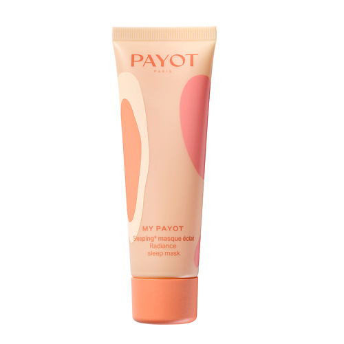 PAYOT Маска для лица ночная, придающая сияние MY PAYOT MASQUE SLEEPGLOW