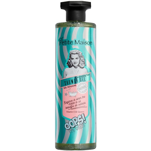 Гель для душа PETITE MAISON Гель для душа SHOWER GEL PINK GRAPEFRUIT спрей для тела petite maison pink grapefruit 155 мл