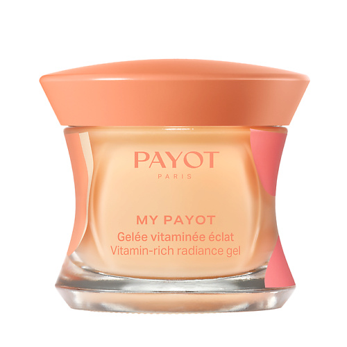 Гель для лица PAYOT Гель для лица, придающий сияние My Payot флюид для лица payot дневное средство для улучшения цвета лица с активными растительными экстрактами my payot fluide