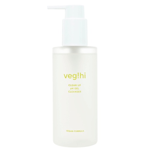 

VEG!HI Гель для умывания Clean Up Gel Cleancer