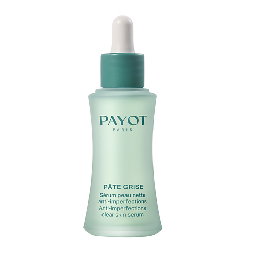 payot сыворотка для лица хроноактивная Флюид для лица PAYOT Сыворотка-флюид для лица против несовершенств для жирной кожи Pate Grise