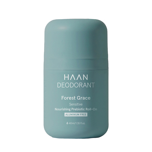 HAAN Дезодорант с пребиотиками "Мистический лес" Deodorant Forest Grace