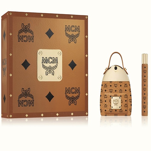 Набор парфюмерии MCM Подарочный набор MCM Eau de Parfum женская парфюмерия parfums genty подарочный набор parfum de lune