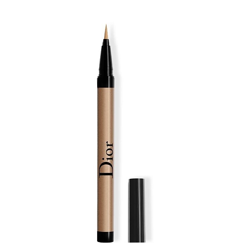 DIOR Diorshow On Stage Liner Водостойкая подводка-фломастер tf жидкая подводка фломастер one touch liner ink