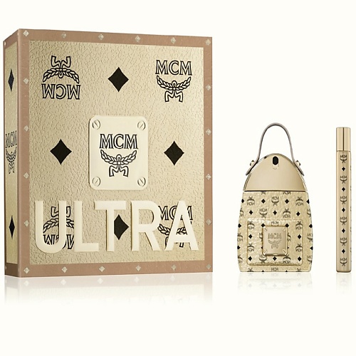 MCM Подарочный набор MCM Ultra набор beauty secrets ultra lift