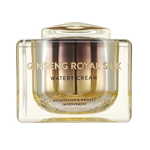 Крем для лица NATURE REPUBLIC Крем для лица антивозрастной с экстрактом женьшеня Ginseng Royal Silk Watery Cream