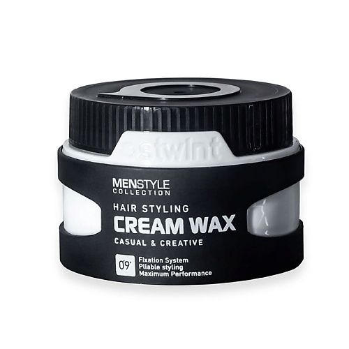 OSTWINT PROFESSIONAL Воск для укладки волос 09 Cream Wax Hair Styling