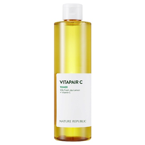 

NATURE REPUBLIC Тонер для лица с витамином C Vitapair C Toner, Тонер для лица с витамином C Vitapair C Toner