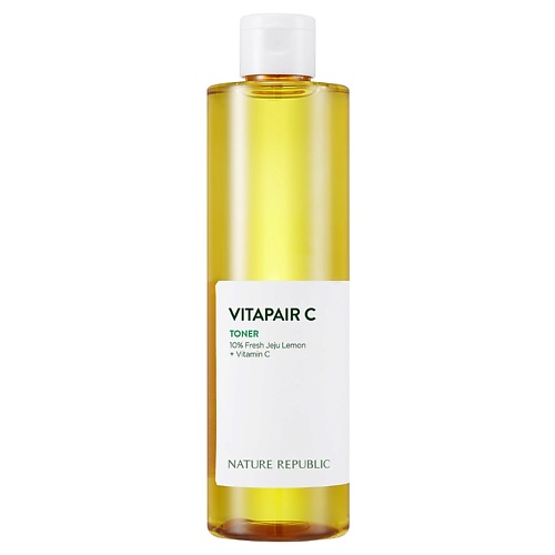 NATURE REPUBLIC Тонер для лица с витамином C Vitapair C Toner