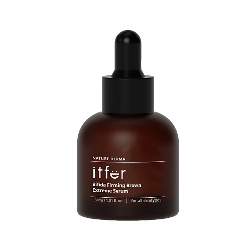 Сыворотка для лица ITFER Сыворотка для лица подтягивающая с бифидобактериями