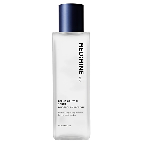 

MEDIMINE Тонер для лица Derma Control Toner