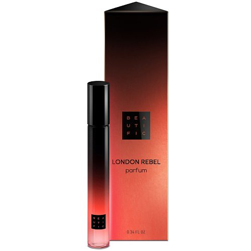 BEAUTIFIC London rebel