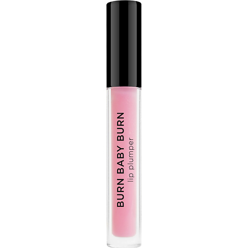 NOUBA Блеск для увеличения объёма губ BURN BABY BURN lip plumper блеск для губ catrice plump it up с эффектом увеличения объема тон 020