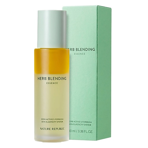 

NATURE REPUBLIC Эссенция для лица с травяными экстрактами Herb Blending Essence