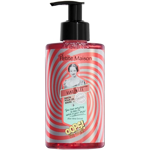 lycon pomegranate hand Мыло жидкое PETITE MAISON Мыло для рук HAND WASH POMEGRANATE