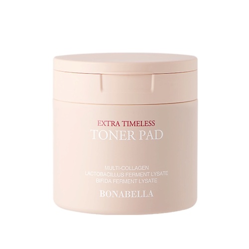 цена Тонер для лица BONABELLA Тонер-пэды для лица Extra Timeless Toner Pad