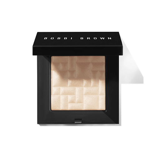 Хайлайтер для лица BOBBI BROWN Хайлайтер для лица Highlighting Powder пудра хайлайтер для лица glow fx luminous highlighting powder 136 make it chic