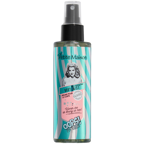 Спрей для тела PETITE MAISON Спрей для тела BODY MIST PINK GRAPEFRUIT