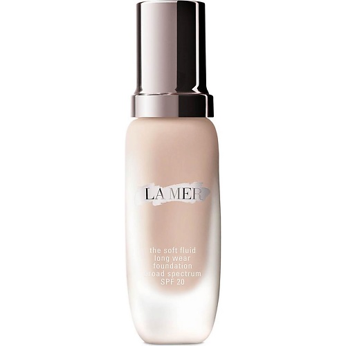 LA MER Флюид тональный восстанавливающий Soft Fluid Foundation SPF 20 тональный флюид 3d лифтинг firming serum foundation 6 452 02 2 слоновая кость 34 мл