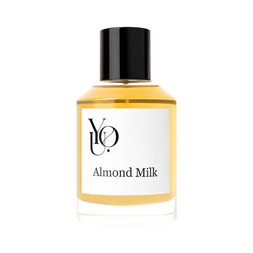 Парфюмерная вода YOU Almond Milk женская парфюмерия you