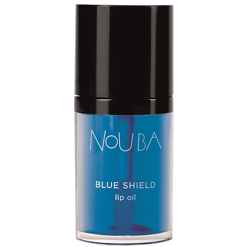 NOUBA Масло для губ BLUE SHIELD lip oil mofi jk 1 shield for oneplus 10 pro 5g matte finish scratch resistant hard pc mobile phone shell case blue