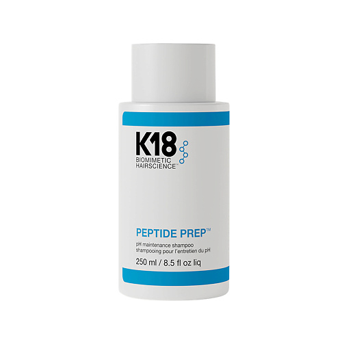 

K18 Шампунь для волос pH Баланс PEPTIDE PREP, Шампунь для волос pH Баланс PEPTIDE PREP