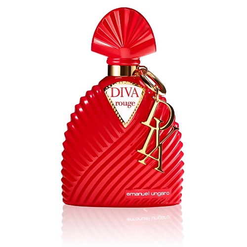 UNGARO Diva Rouge 100 emanuel ungaro fresh for him