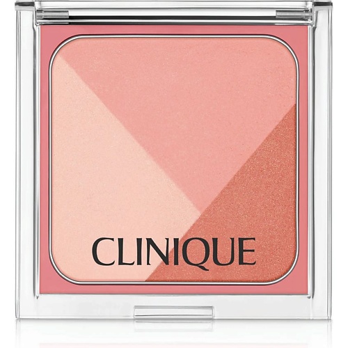 CLINIQUE Палетка для скульптурирования Cheek Conturing Palette clinique палетка для скульптурирования cheek conturing palette