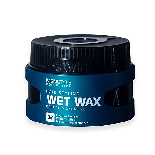Воск для укладки волос OSTWINT PROFESSIONAL Воск для укладки волос 04 Wet Wax Hair Styling спрей для укладки волос magio professional hair styling spray 200 мл