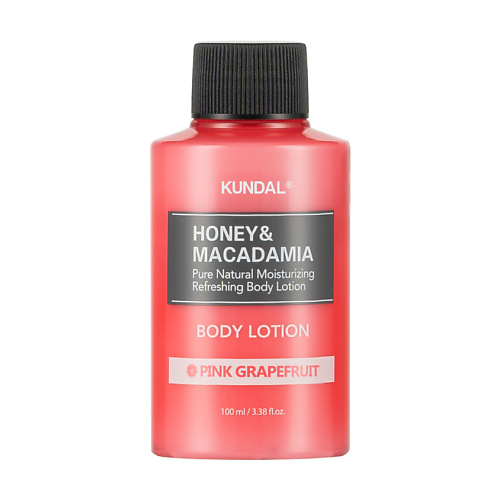 лосьон для тела kundal лосьон для тела белый мускус Лосьон для тела KUNDAL Лосьон для тела Розовый грейпфрут Honey & Macadamia Body Lotion