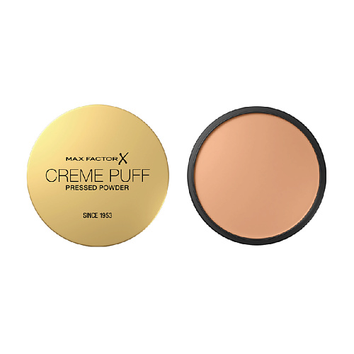 

MAX FACTOR Компактная крем-пудра Creme Puff, Компактная крем-пудра Creme Puff