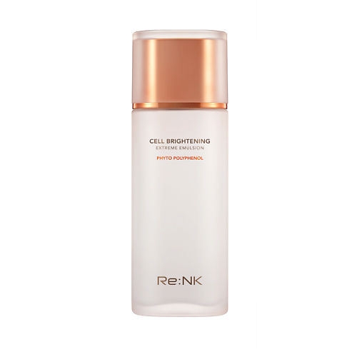 

RE:NK Эмульсия для лица Cell Brightening Extreme Emulsion, Эмульсия для лица Cell Brightening Extreme Emulsion