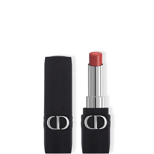 dior помада для губ rouge dior couture colour оттенок 028 actrice Помада для губ DIOR Стойкая увлажняющая помада для губ Rouge Dior Forever Stick