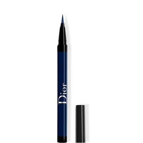 DIOR Diorshow On Stage Liner Водостойкая подводка-фломастер dior подводка для глаз diorshow on stage liner