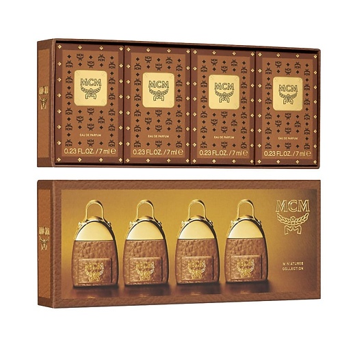Женская парфюмерия MCM Набор миниатюр MCM Eau de Parfum